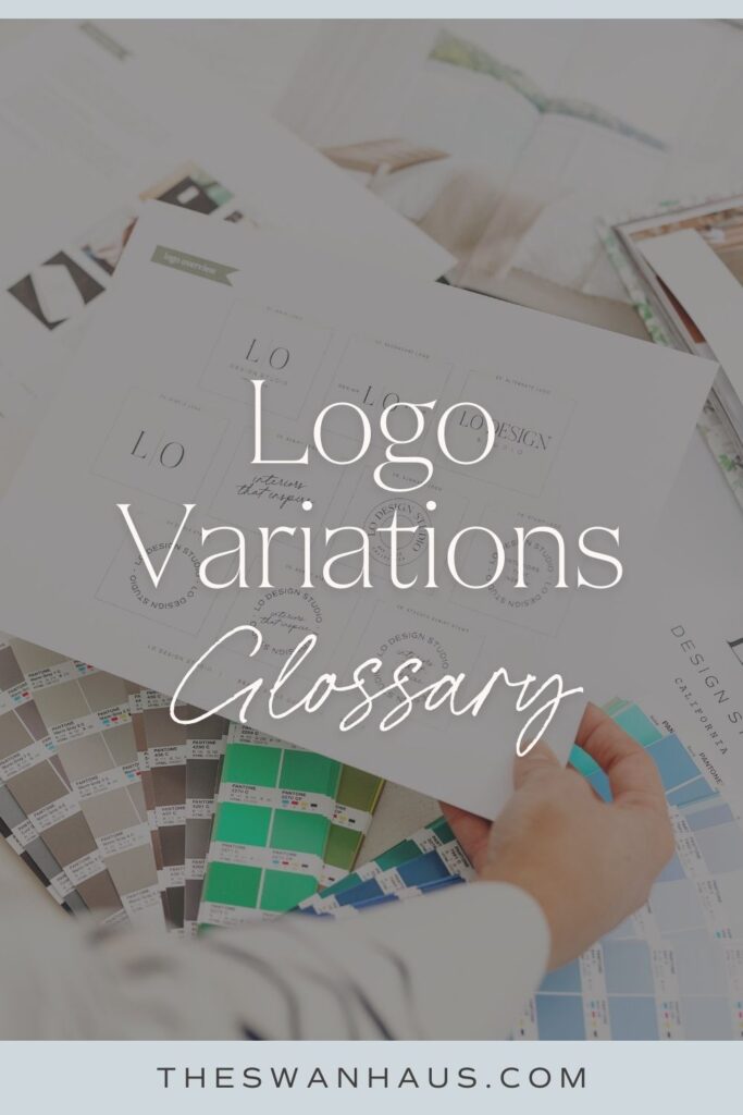 logo-variations-glossary-by-swan-haus-brand-designer-for-interior-designers